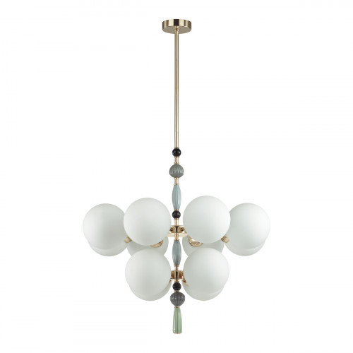 Люстра 5405/12 Odeon Light Exclusive Золотой