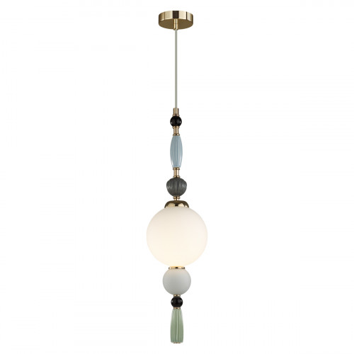 Светильник подвесной 5405/1A Odeon Light Exclusive Золотой