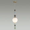 Светильник подвесной 5405/1A Odeon Light Exclusive Золотой