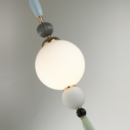 Светильник подвесной 5405/1A Odeon Light Exclusive Золотой