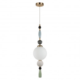 Светильник подвесной 5405/1A Odeon Light Exclusive Золотой