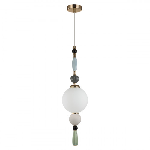 Светильник подвесной 5405/1A Odeon Light Exclusive Золотой