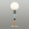 Лампа настольная 5405/1T Odeon Light Exclusive Золотой