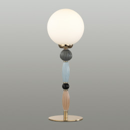 Лампа настольная 5405/1T Odeon Light Exclusive Золотой