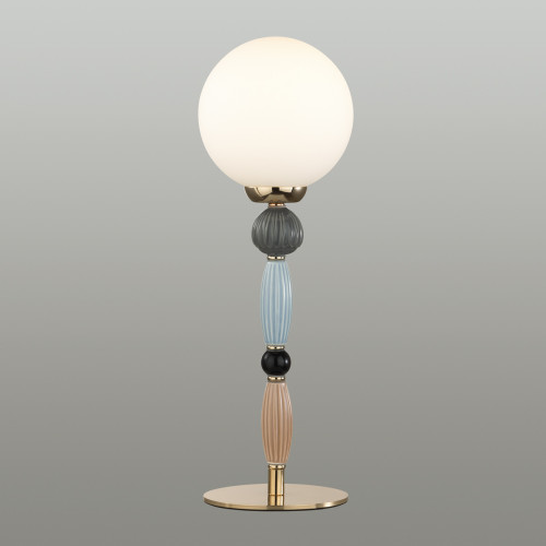 Лампа настольная 5405/1T Odeon Light Exclusive Золотой