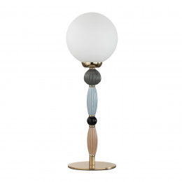 Лампа настольная 5405/1T Odeon Light Exclusive Золотой