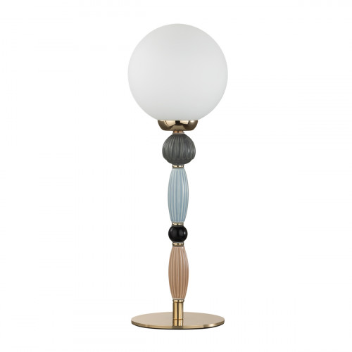 Лампа настольная 5405/1T Odeon Light Exclusive Золотой