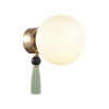 Светильник настенный 5405/1W Odeon Light Exclusive Золотой