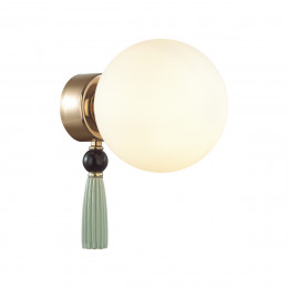 Светильник настенный 5405/1W Odeon Light Exclusive Золотой