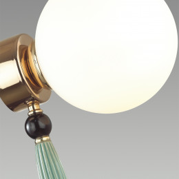 Светильник настенный 5405/1W Odeon Light Exclusive Золотой