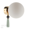 Светильник настенный 5405/1W Odeon Light Exclusive Золотой
