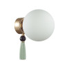 Светильник настенный 5405/1W Odeon Light Exclusive Золотой