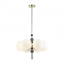 Люстра 5405/6 Odeon Light Exclusive Золотой