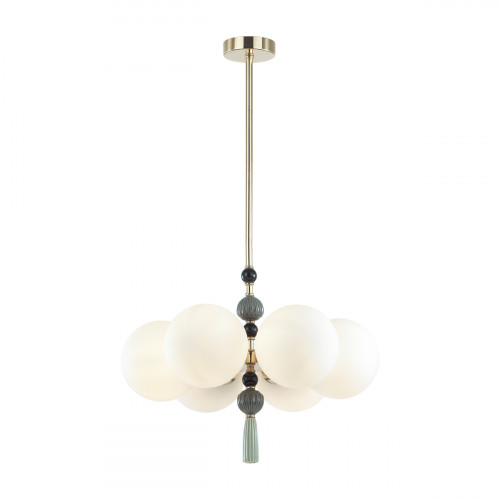 Люстра 5405/6 Odeon Light Exclusive Золотой
