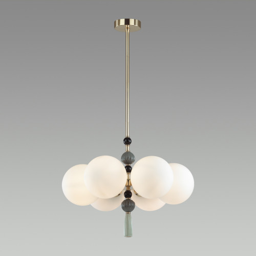 Люстра 5405/6 Odeon Light Exclusive Золотой