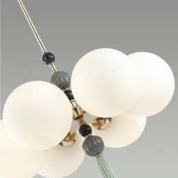 Люстра 5405/6 Odeon Light Exclusive Золотой