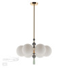 Люстра 5405/6 Odeon Light Exclusive Золотой