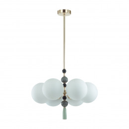 Люстра 5405/6 Odeon Light Exclusive Золотой