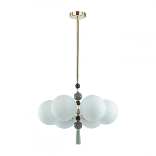 Люстра 5405/6 Odeon Light Exclusive Золотой