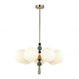 Люстра 5405/7 Odeon Light Exclusive Золотой