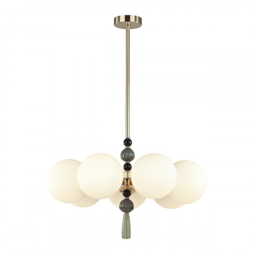 Люстра 5405/7 Odeon Light Exclusive Золотой
