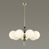 Люстра 5405/7 Odeon Light Exclusive Золотой