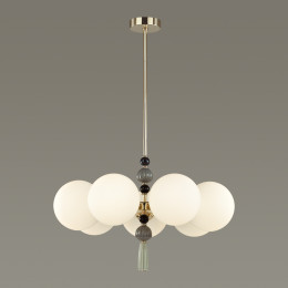 Люстра 5405/7 Odeon Light Exclusive Золотой