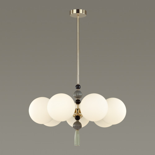Люстра 5405/7 Odeon Light Exclusive Золотой