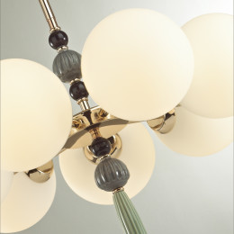 Люстра 5405/7 Odeon Light Exclusive Золотой