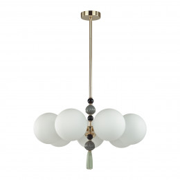 Люстра 5405/7 Odeon Light Exclusive Золотой