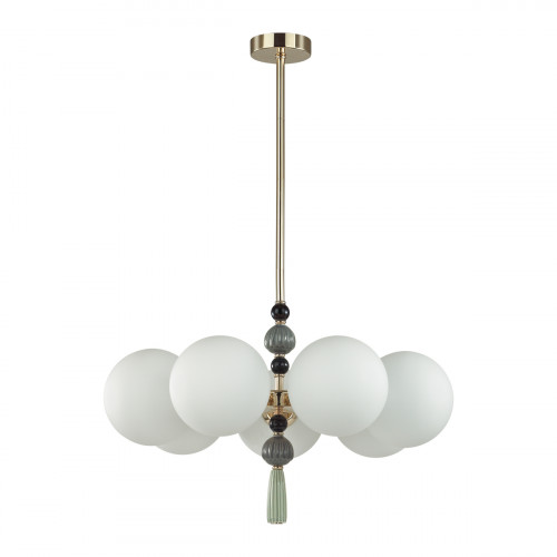 Люстра 5405/7 Odeon Light Exclusive Золотой