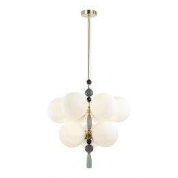 Люстра 5405/9 Odeon Light Exclusive Золотой