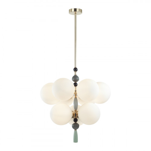 Люстра 5405/9 Odeon Light Exclusive Золотой