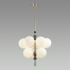 Люстра 5405/9 Odeon Light Exclusive Золотой