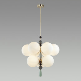 Люстра 5405/9 Odeon Light Exclusive Золотой