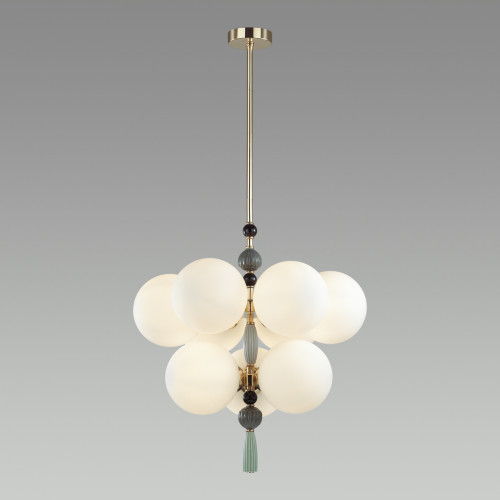 Люстра 5405/9 Odeon Light Exclusive Золотой
