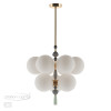 Люстра 5405/9 Odeon Light Exclusive Золотой