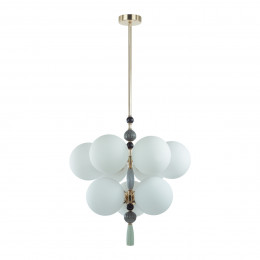 Люстра 5405/9 Odeon Light Exclusive Золотой
