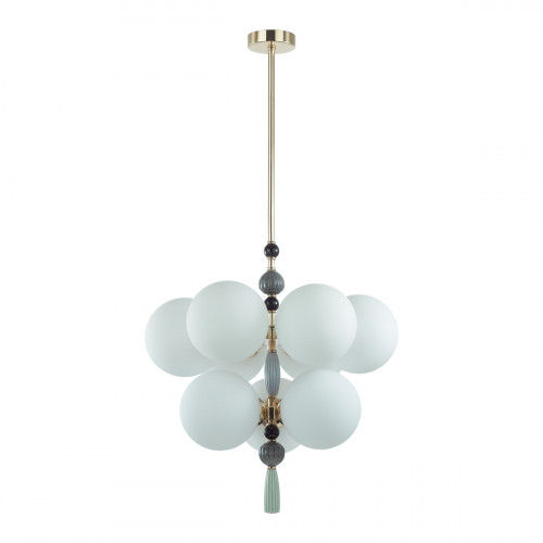 Люстра 5405/9 Odeon Light Exclusive Золотой