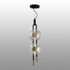 Светильник подвесной 5407/23L Odeon Light Exclusive Черный