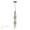 Светильник подвесной 5407/23L Odeon Light Exclusive Черный