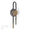 Светильник настенный 5407/6WL Odeon Light Exclusive Черный