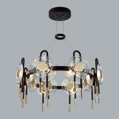 Люстра 5407/92L Odeon Light Exclusive Черный