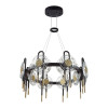 Люстра 5407/92L Odeon Light Exclusive Черный