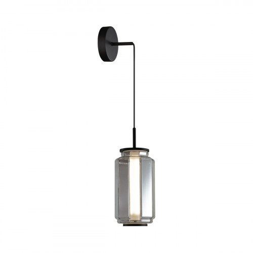 Светильник подвесной 5408/11L Odeon Light Exclusive Черный