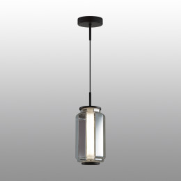 Светильник подвесной 5408/11L Odeon Light Exclusive Черный