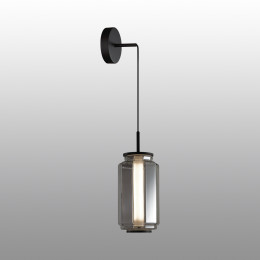 Светильник подвесной 5408/11L Odeon Light Exclusive Черный