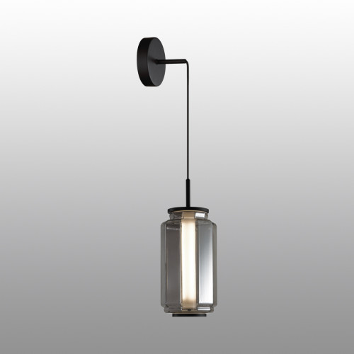 Светильник подвесной 5408/11L Odeon Light Exclusive Черный