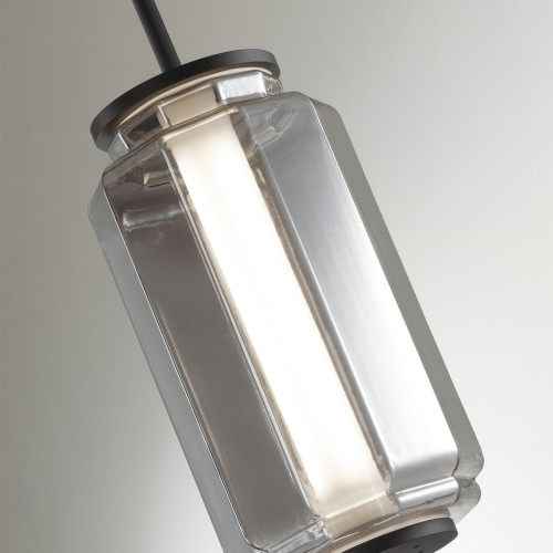 Светильник подвесной 5408/11L Odeon Light Exclusive Черный
