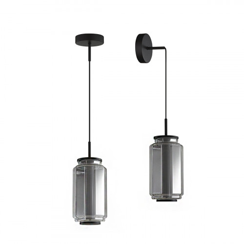 Светильник подвесной 5408/11L Odeon Light Exclusive Черный